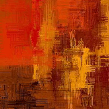 farklı renk desenleri ile vintage grunge arka plan