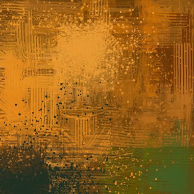 farklı desenler ile vintage grunge arka plan