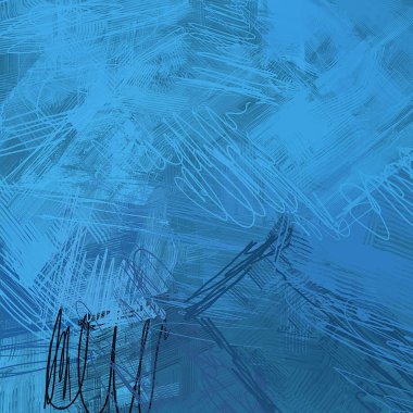 metin veya resim için alanı olan grunge arkaplanı