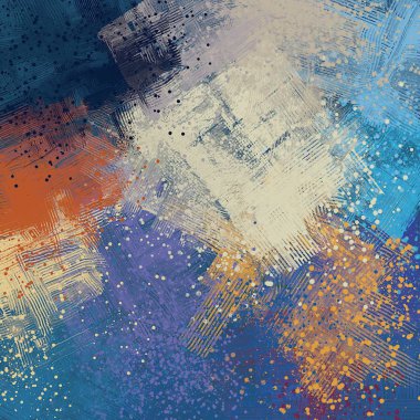 metin için alanı olan grunge arkaplanı