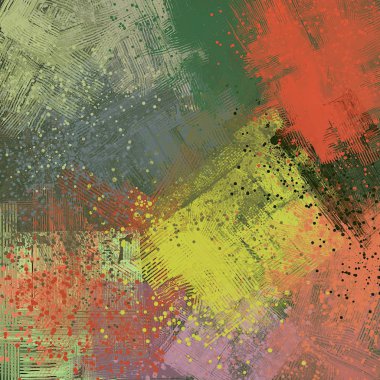 metin veya resim için alanı olan grunge arkaplanı