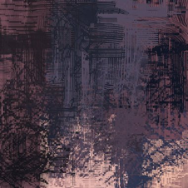 farklı desenler ile vintage grunge arka plan