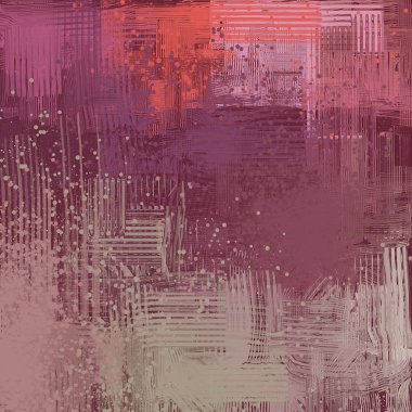 farklı renk desenleri ile grunge arka plan