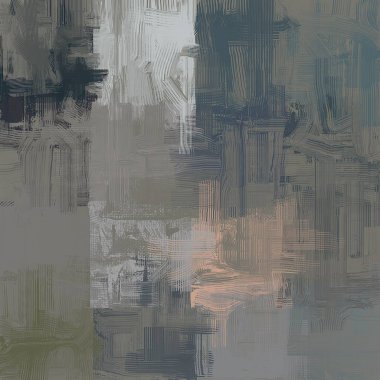 Farklı renk kalıplarına sahip soyut grunge arkaplanı