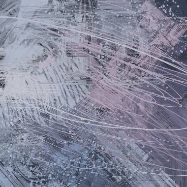 dijital desenlerile soyut arka plan