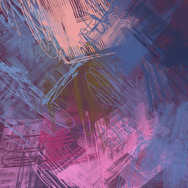 Tasarımınız için alanı olan soyut arkaplan