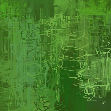 Farklı renk kalıplarına sahip soyut arkaplan