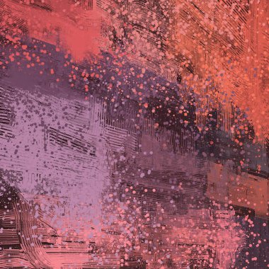 metin için alanı olan grunge arkaplanı