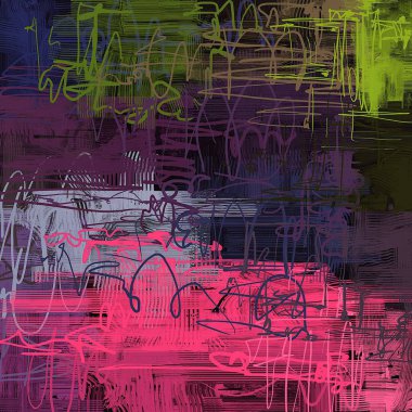 metin için alanı olan grunge arkaplanı