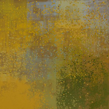 Metin için alanı olan soyut grunge arkaplanı