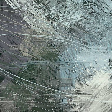 Metin için alanı olan soyut arkaplan