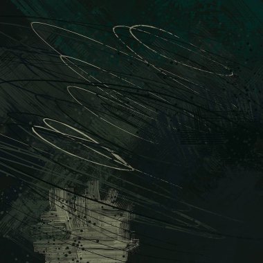 Metin için alanı olan soyut arkaplan