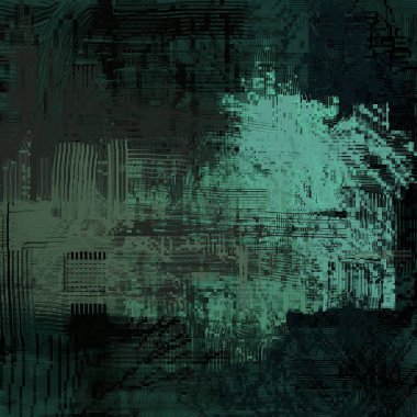 Metin için alanı olan soyut grunge arkaplanı