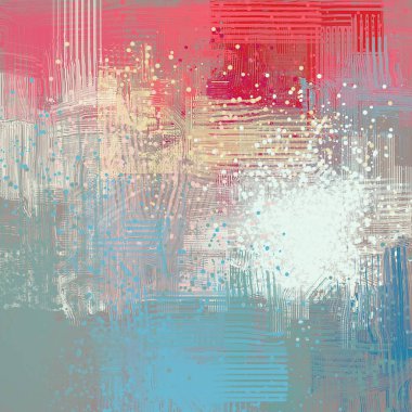 Metin için alanı olan soyut grunge arkaplanı