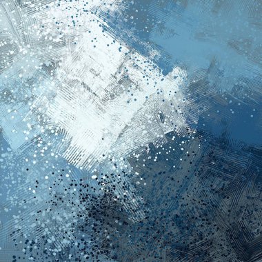 Metin için alanı olan soyut grunge arkaplanı