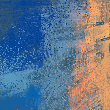 metin için alanı olan grunge arkaplanı