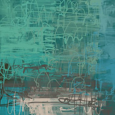 Metin için alanı olan soyut arkaplan