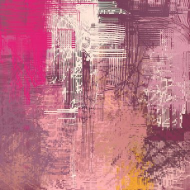 farklı renk desenleri ile grunge arka plan