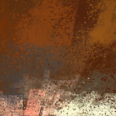 Metin için alanı olan soyut arkaplan