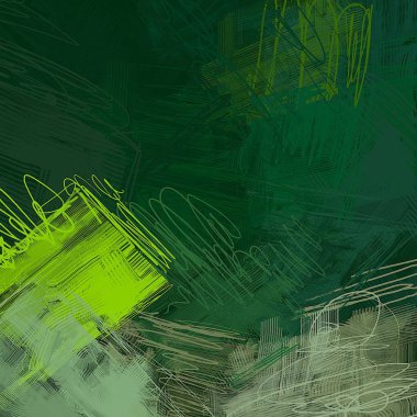 Farklı renk kalıplarına sahip soyut grunge arkaplanı