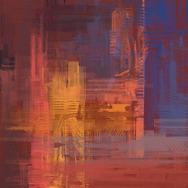 farklı renk desenleri ile grunge arka plan