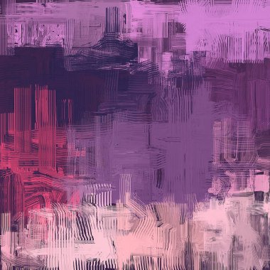 Farklı renk kalıplarına sahip soyut grunge arkaplanı