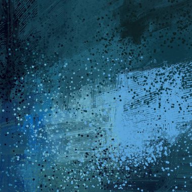 Farklı renk kalıplarına sahip soyut grunge arkaplanı