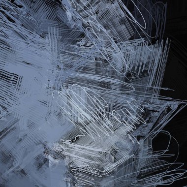 Farklı renk kalıplarına sahip soyut grunge arkaplanı