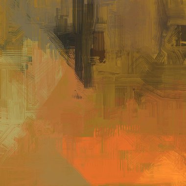 Farklı renk kalıplarına sahip soyut grunge arkaplanı