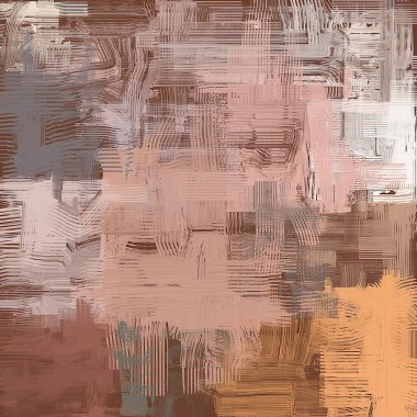 Farklı renk kalıplarına sahip soyut grunge arkaplanı