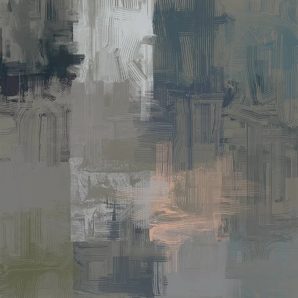 Farklı renk kalıplarına sahip soyut grunge arkaplanı