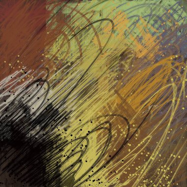 metin için alanı olan grunge arkaplanı