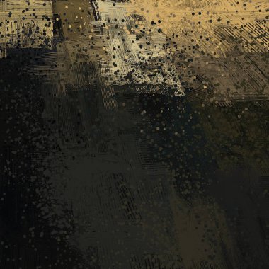 metin için alanı olan grunge arkaplanı