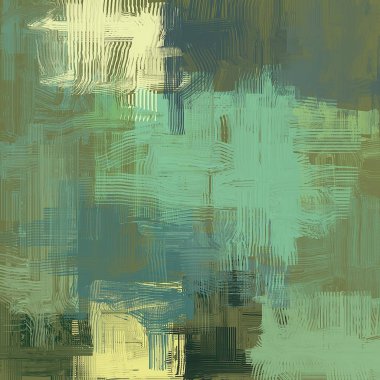 Farklı renk kalıplarına sahip soyut grunge arkaplanı