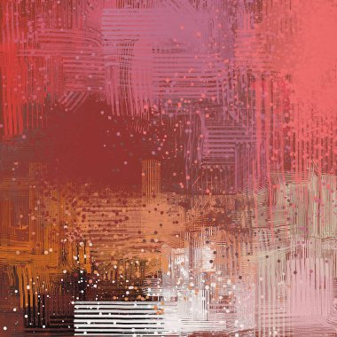 farklı renk desenleri ile grunge arka plan