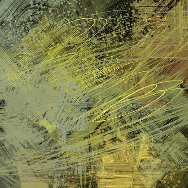 farklı desenler ile soyut arka plan