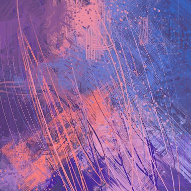 Metnin için alanı olan soyut arkaplan