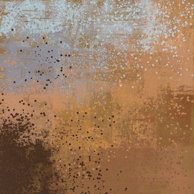 Farklı renk kalıplarına sahip soyut arkaplan