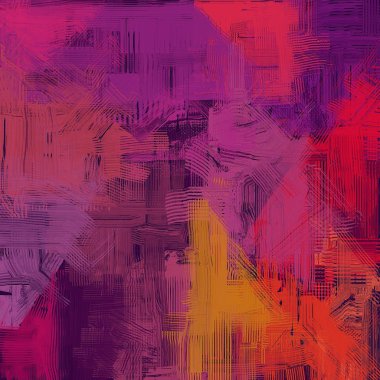 Farklı renk kalıplarına sahip soyut arkaplan