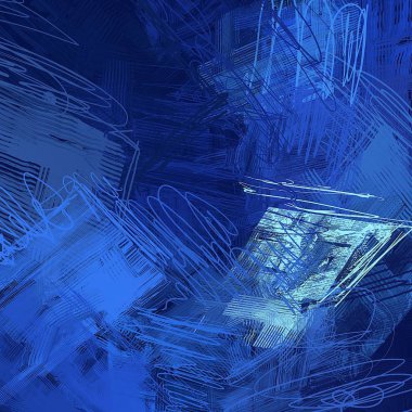 Farklı renk kalıplarına sahip soyut arkaplan