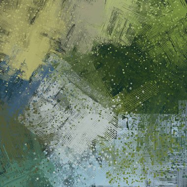 Farklı renk kalıplarına sahip soyut arkaplan