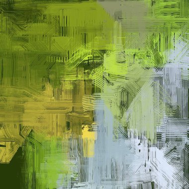 Farklı renk kalıplarına sahip soyut arkaplan