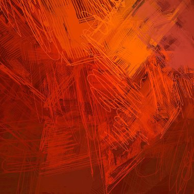 Farklı renk kalıplarına sahip soyut arkaplan