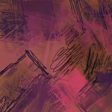 Metnin için alanı olan soyut grunge arkaplanı