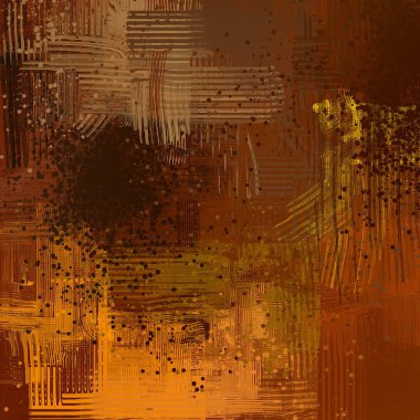 farklı desenlere sahip soyut grunge arkaplanı