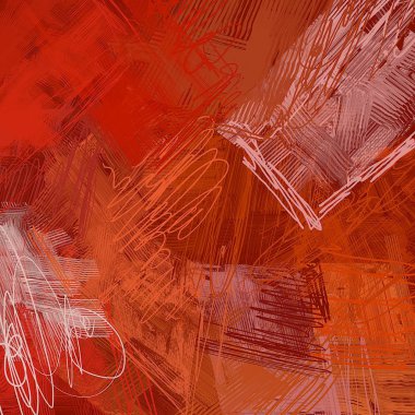 Metin için alanı olan soyut arkaplan