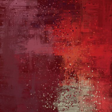 metin veya resim için alanı olan grunge arkaplanı