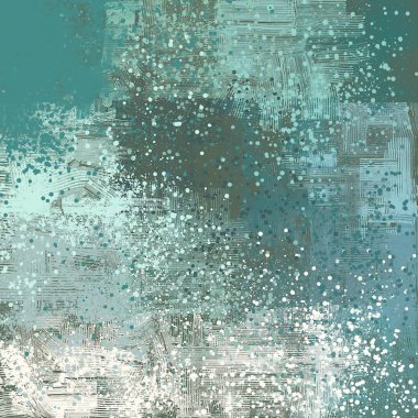 metin için alanı olan grunge arkaplanı