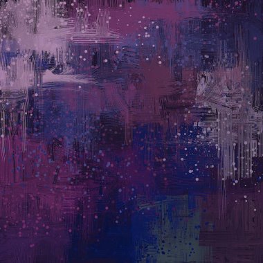 Farklı renk kalıplarına sahip soyut grunge arkaplanı