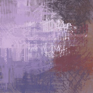 Farklı renk kalıplarına sahip soyut grunge arkaplanı